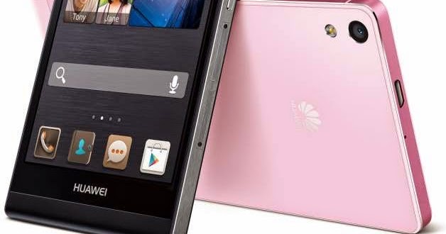 SCARICARE SUONERIE SU HUAWEI